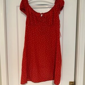 Levi’s Polka Dot Women's dress